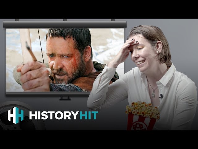 Top Medieval Historian Reviews Famous Movie Scenes | Part Two