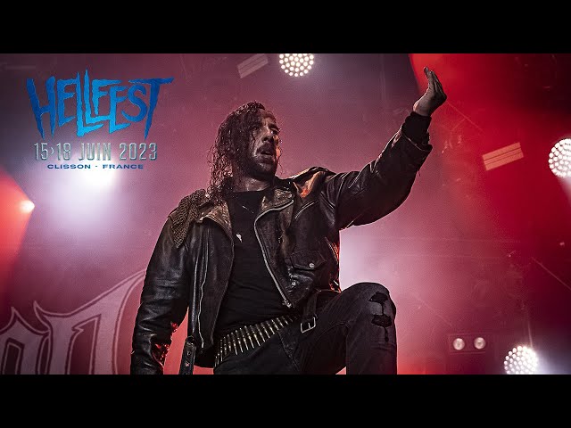 ACOD - Through the Astral Door - live at Hellfest 2023