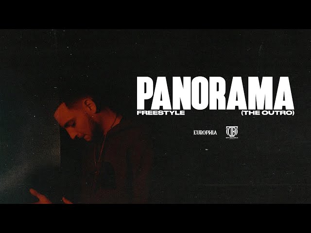 Panorama Freestyle (Outro) [Music Video]