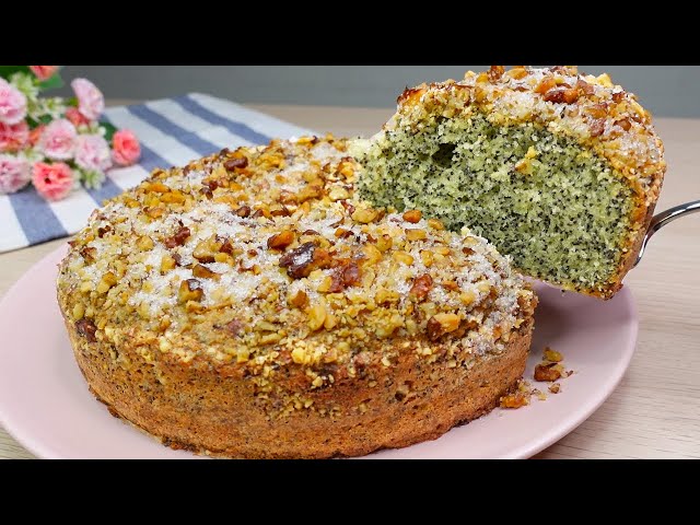 I brought this recipe from Italy! Cake in 15 minutes. Simple and very tasty!