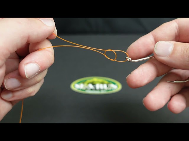How to Tie a Non-Slip Loop Knot for Fishing