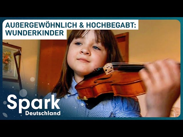 Die Genies von morgen | Hochbegabte Kinder in Deutschland | Spark Deutschland