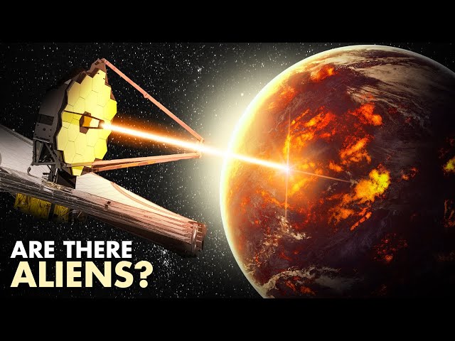 Scientists Reveal Why James Webb Telescope Hasn't Discovered Alien Life Yet...