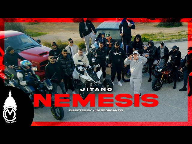 Jitano - Nemesis (Official Music Video)