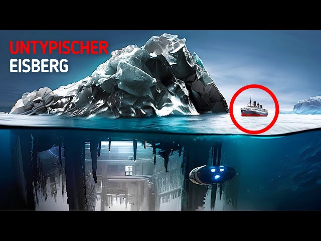 Alles über Titanic Fakten: Was geschah mit dem Eisberg?
