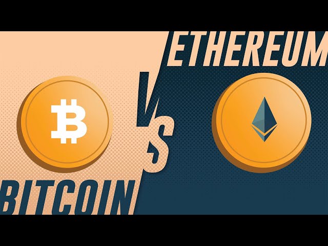 Ethereum Vs Bitcoin: What’s The Difference? (Beginner's Guide)