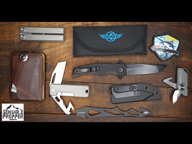 Emergency Tools and EDC Items for Gear Junkies
