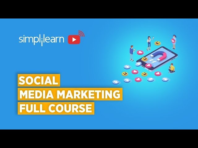 🔥Social Media Marketing Course 2023 | Social Media Marketing Tutorial For Beginners | Simplilearn
