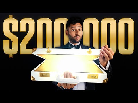 The $200,000 Smartphone Unboxing 💀