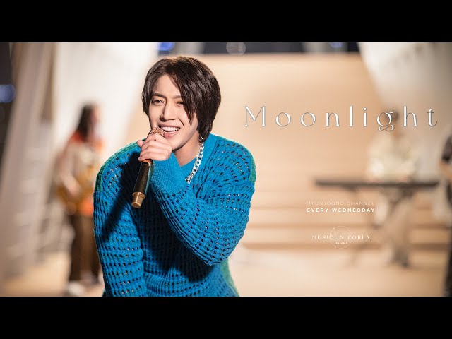 MUSIC IN KOREA season3 - 08. Moonlight