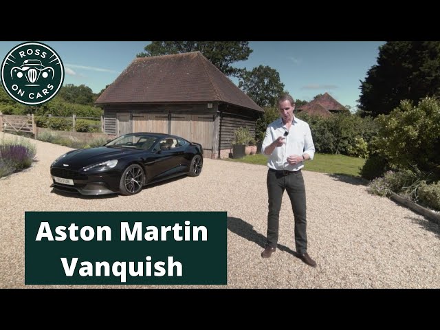 What I really think of my new Aston Martin Vanquish