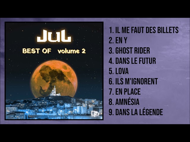 JUL - BEST OF (volume 2) 💽