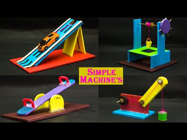 Simple Machine Projects