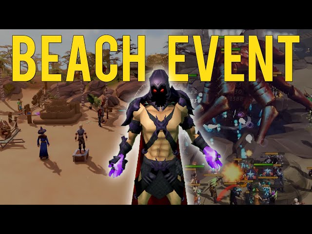 The beach is back (with a buff)