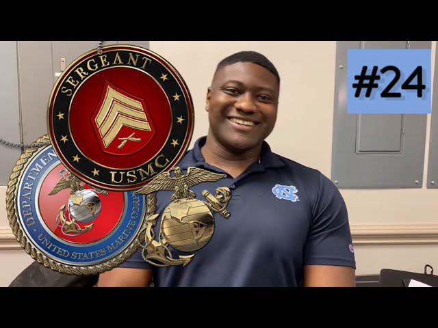 United States Marine Corps Recruiters.. NAME, MOS, & QUOTE - #FromPooleeToMarine