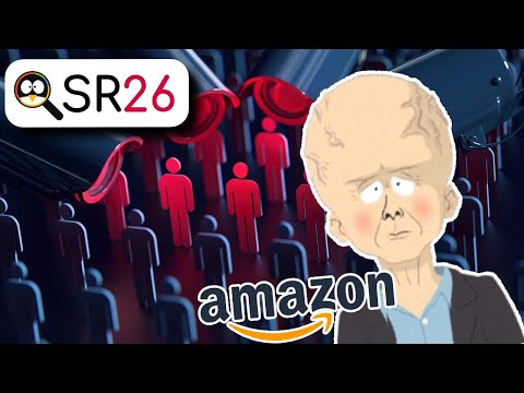 Amazon Now Has Its Dystopia! - Surveillance Report 26