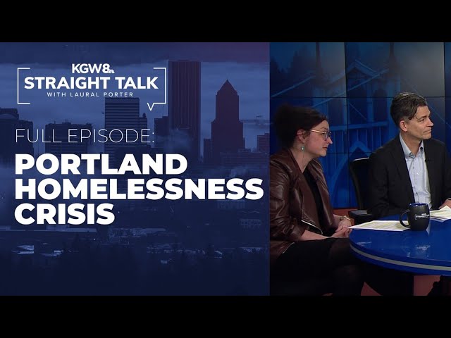 Central City Concern shares challenges, solutions to Portland's homelessness crisis