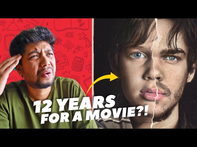 12 YEARS to make a Movie?! | Richard Linklater: Filmmakers I Love