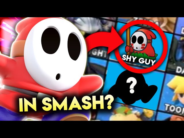 What if Even MORE Enemies Got into Smash Ultimate?