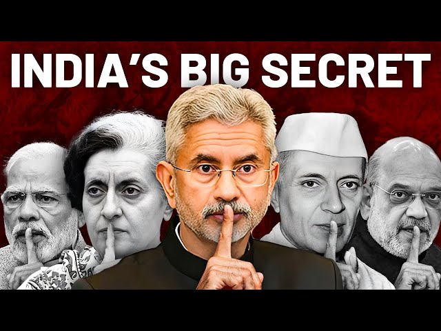 The Secret Weapon of India's Foreign Policy