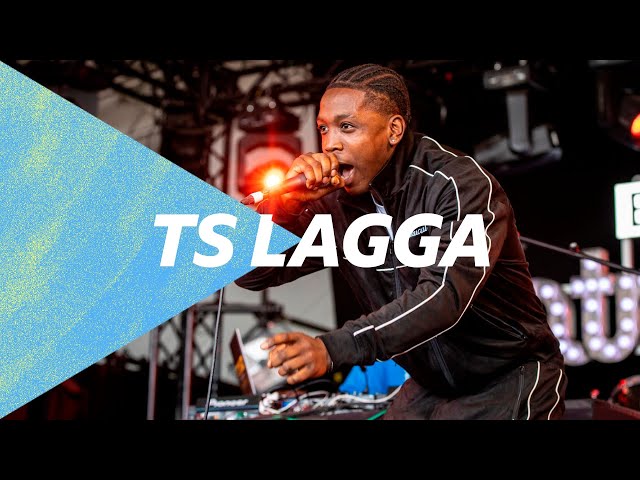 TS Lagga - WDIW (BBC Music Introducing at Reading 2023)