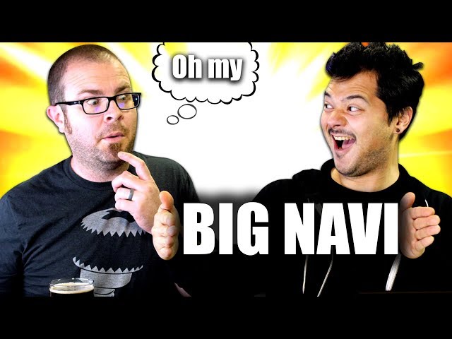 Intel 10th Gen CPU Prices & BIG Navi Specs (Maybe), and Cyborg Locusts - Awesome Hardware #0219