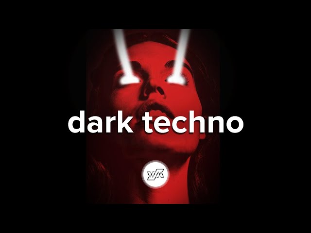 Dark Techno & Minimal Techno - October 2020 (Mix by Soa Dreams - #HumanMusic)