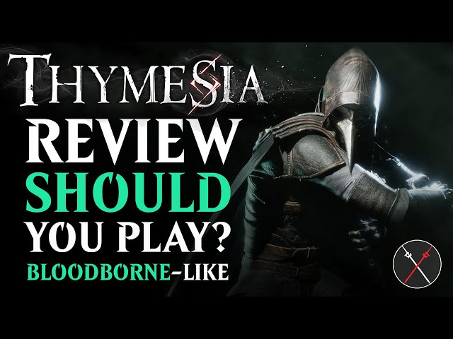 Thymesia Review: Is it Worth It? Should You Play it? Gameplay Impressions & Breakdown