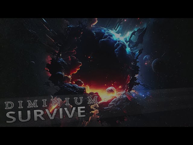 Diminium - Survive (Official Audio)