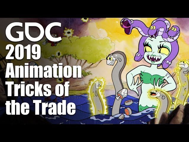 2019 Animation Tricks of the Trade