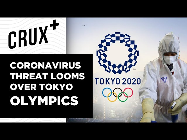 How Coronavirus Is Casting A Shadow Of Uncertainty Over Olympics 2020