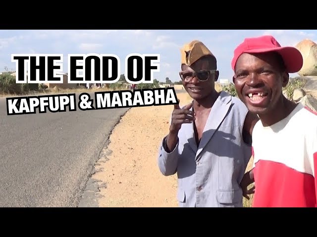 The END Of Kapfupi & Marabha Collaboration Journey, What Happened ? | DETAILED VIDEO