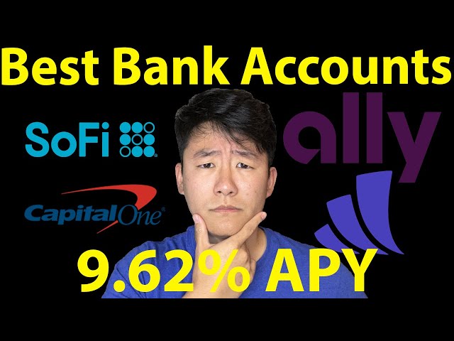 The 5 Best Bank Accounts 2022 | High-Yield Savings Accounts, Certificate of Deposits, and iBonds