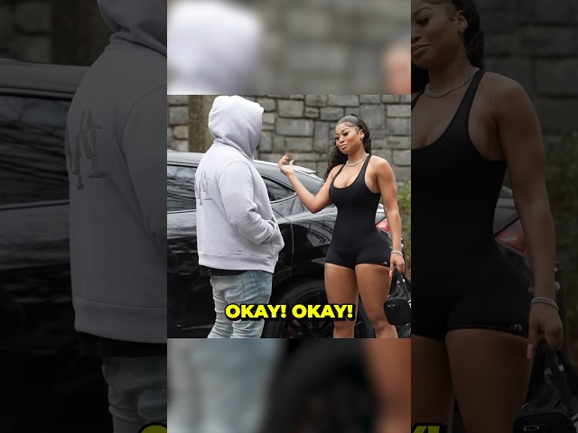 GOLD DIGGER rejects him but tries to WIN him back seconds later! #fyp #shorts #viral