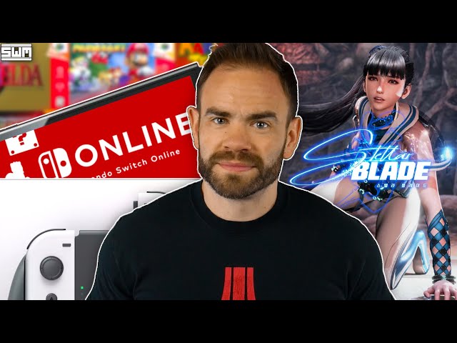 A Surprise Update Hits Nintendo Switch Online And Stellar Blade Reviews Go Live | News Wave