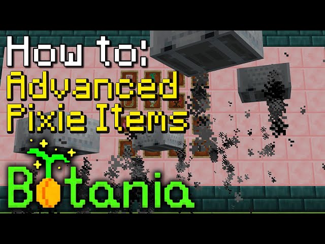 How to: Botania | Advanced Functional Flowers and Nature Apparatus (Minecraft 1.16.5)