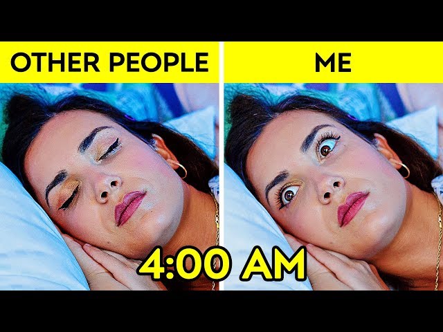OTHER PEOPLE VS ME || Funny Relatable Situations and Fails by 123 GO!