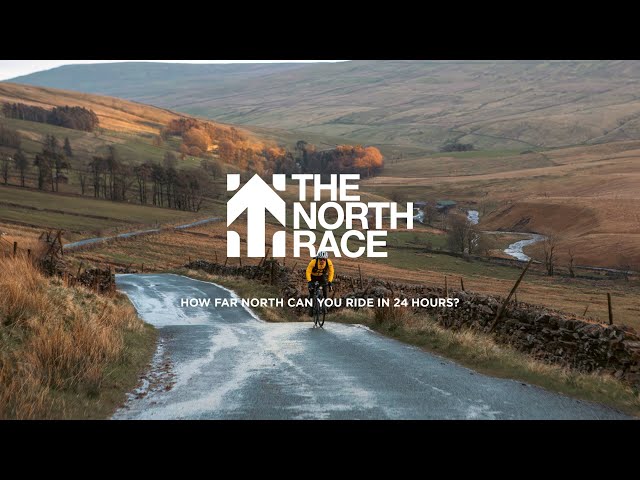 THE NORTH RACE — A Cycling Film By Restrap