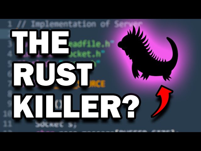 the TRUTH about this NEW Language (BETTER Than Rust and C++?)