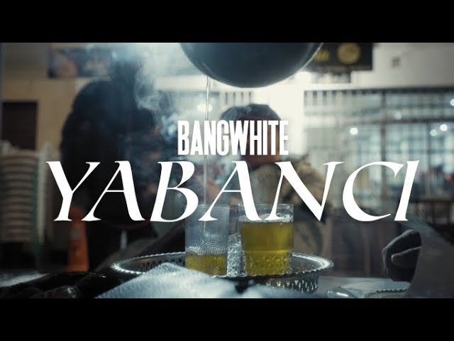 BANGWHITE - YABANCI (Prod. By FREQ)