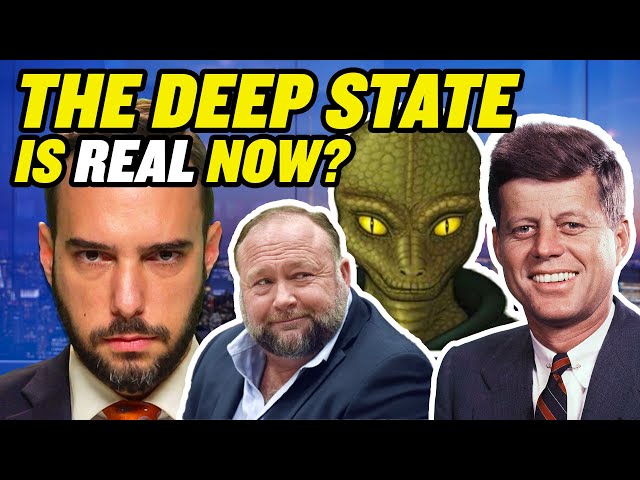 How I Learned To Stop Worrying and LOVE the Deep State