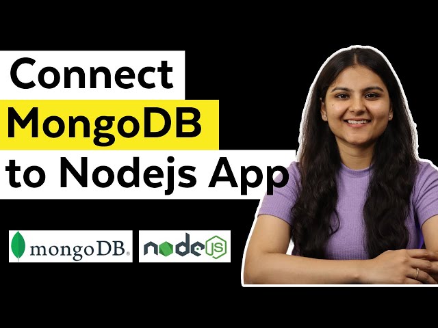 How to Connect NodeJS App to MongoDB? | ExpressJS & Mongoose (Part 2 of 3)