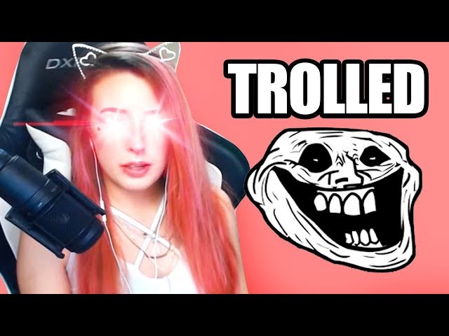 Stream Fails - Part 2 - Streamers getting TROLLED compilation (not including me)