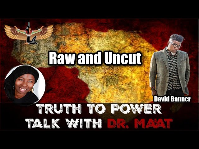 David Banner & Dr. Ma'at: Raw and Uncut