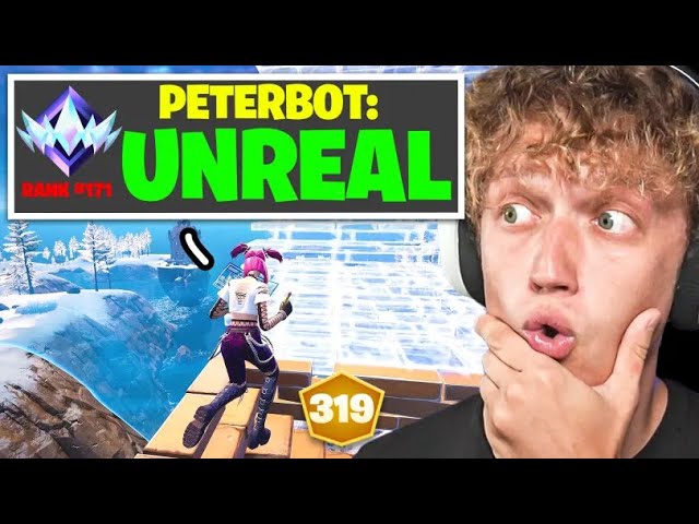 I Exposed PRO PLAYERS RANKS In Fortnite Chapter 5!
