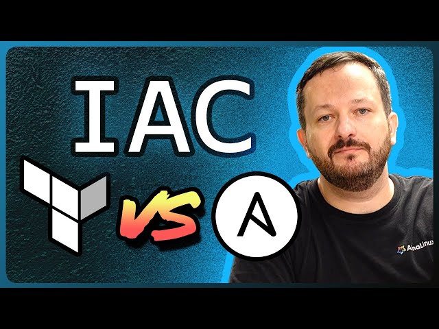 Working with Terraform and Ansible | Choosing the Ultimate IaC Tool