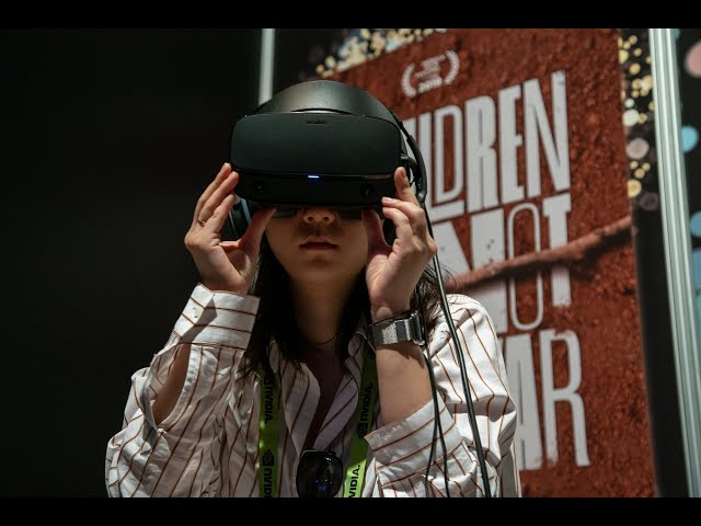 VR Theater at SIGGRAPH 2020