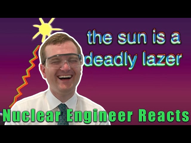 Nuclear Engineer Reacts to Bill Wurtz "history of the entire world, I guess"