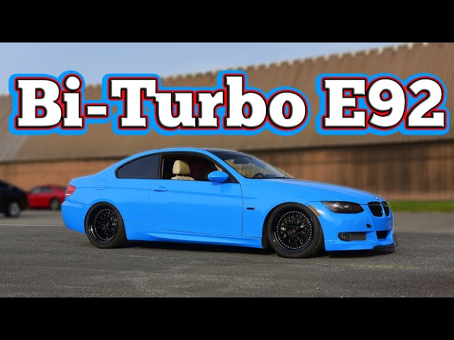 2007 BMW 335i Twin Turbo: Regular Car Reviews