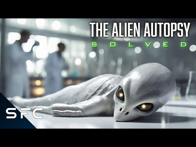 Pentagon UFO Report 2023 | Alien Autopsy Solved | Full Documentary
